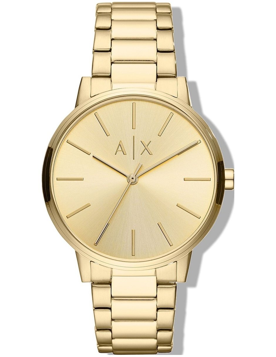 AX2707_1 Reloj Armani Exchange Cayde AX2707 Para Hombre - Imagen 1