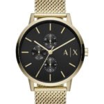 Reloj Armani Exchange Cayde AX2715 Para Hombre