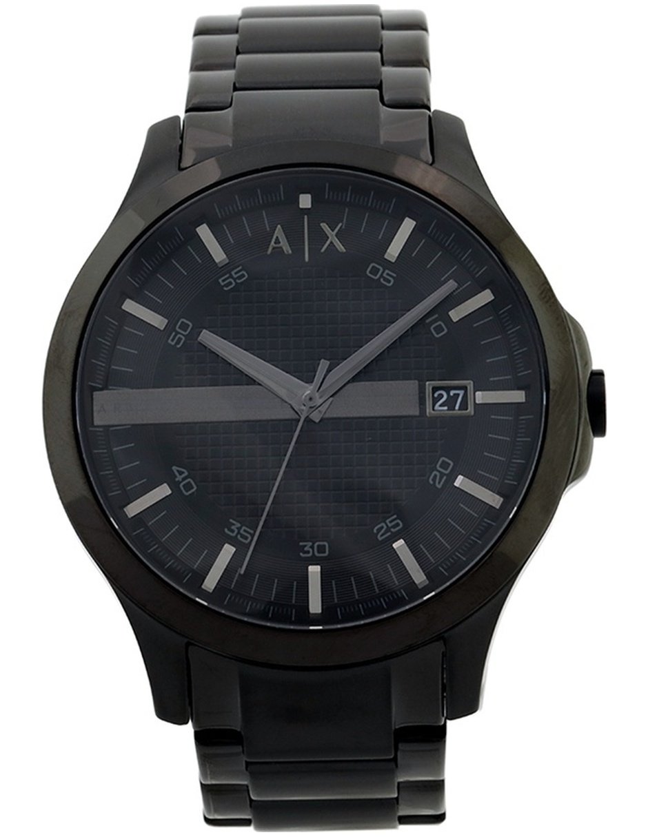 AX7101_1 Reloj Armani Exchange Hampton AX7101 Para Hombre - Imagen 1