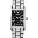 Reloj Emporio Armani Classic Ar0157 Para Unisex