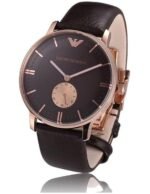 Reloj Emporio Armani Hombre Classic Ar0383 - Imagen 3