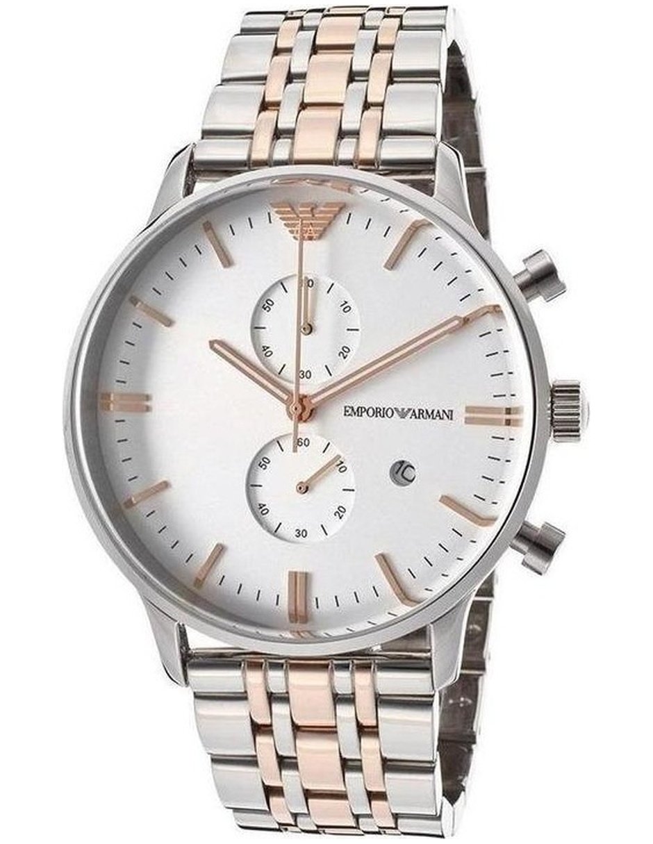 Ar0399_1 Reloj Emporio Armani Mujer Classic Ar0399 - Imagen 1