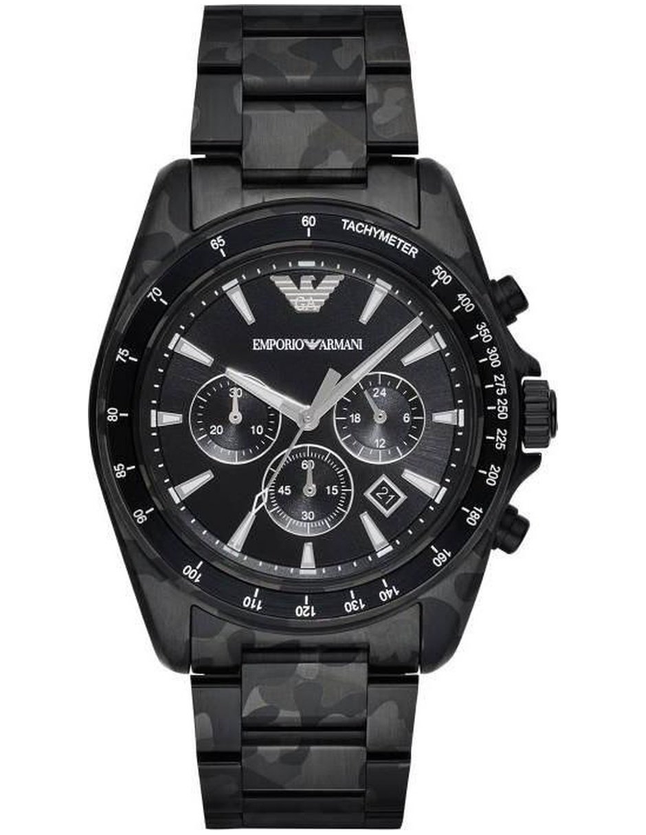 Ar11027_1 Reloj Emporio Armani Hombre Sportivo Ar11027 - Imagen 1