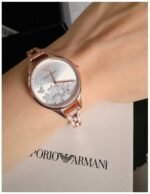 Reloj Emporio Armani Mujer Classic Ar11108 - Imagen 4