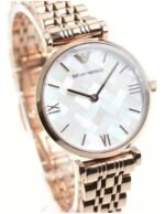 Reloj Emporio Armani Mujer Classic Ar11110 - Imagen 3