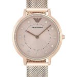 Reloj Emporio Armani Mujer Classic Ar11129