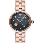 Reloj Emporio Armani Mujer Donna Ar11197