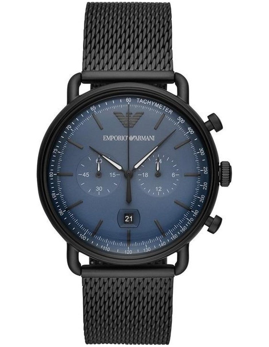 Ar11201_1 Reloj Emporio Armani Hombre Aviator Ar11201 - Imagen 1