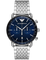 Reloj Emporio Armani Aviator Ar11238 Para Hombre - Imagen 3