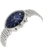 Reloj Emporio Armani Aviator Ar11238 Para Hombre - Imagen 4