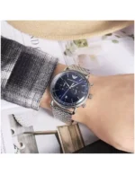 Reloj Emporio Armani Aviator Ar11238 Para Hombre - Imagen 10