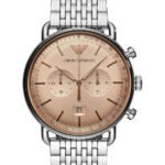 Reloj Emporio Armani Hombre Aviator Ar11239