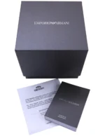 Reloj Emporio Armani Eagle Ar11241 Para Hombre - Imagen 2