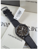 Reloj Emporio Armani Aviator Ar11243 Para Hombre - Imagen 9