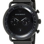 Reloj Emporio Armani Aviator Ar11264 Para Hombre