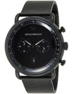 Reloj Emporio Armani Aviator Ar11264 Para Hombre