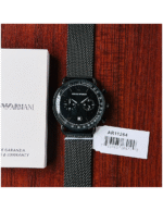 Reloj Emporio Armani Aviator Ar11264 Para Hombre - Imagen 7