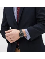 Reloj Emporio Armani Aviator Ar11264 Para Hombre - Imagen 9