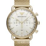 Reloj Emporio Armani Dress Ar11315 Para Hombre