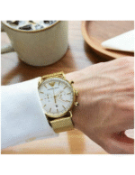 Reloj Emporio Armani Dress Ar11315 Para Hombre - Imagen 10