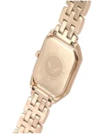 Reloj Emporio Armani Gianni T-Bar Ar11389 Para Mujer - Imagen 3