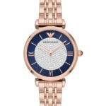 Reloj Emporio Armani Gianni T-Bar Ar11423 Para Mujer