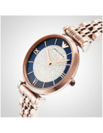Reloj Emporio Armani Gianni T-Bar Ar11423 Para Mujer - Imagen 2