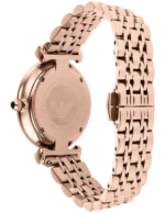 Reloj Emporio Armani Gianni T-Bar Ar11423 Para Mujer - Imagen 5