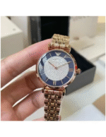 Reloj Emporio Armani Gianni T-Bar Ar11423 Para Mujer - Imagen 9