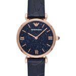 Reloj Emporio Armani Gianni T-Bar Ar11424 Para Mujer