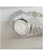 Reloj Emporio Armani Gianni T-Bar Ar11445 Para Mujer - Imagen 8