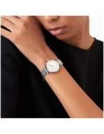 Reloj Emporio Armani Gianni T-Bar Ar11446 Para Mujer - Imagen 8