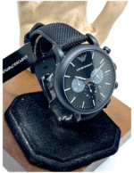 Reloj Emporio Armani Luigi Ar11450 Para Hombre - Imagen 9