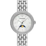 Reloj Emporio Armani Rosa Ar11461 Para Mujer