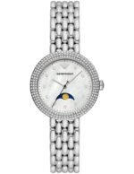 Reloj Emporio Armani Rosa Ar11461 Para Mujer