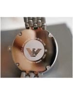 Reloj Emporio Armani Rosa Ar11461 Para Mujer - Imagen 6