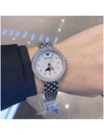 Reloj Emporio Armani Rosa Ar11461 Para Mujer - Imagen 10
