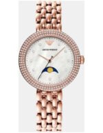 Reloj Emporio Armani Rosa Ar11462 Para Mujer
