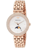 Reloj Emporio Armani Rosa Ar11462 Para Mujer - Imagen 3