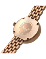 Reloj Emporio Armani Rosa Ar11462 Para Mujer - Imagen 6