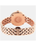 Reloj Emporio Armani Rosa Ar11462 Para Mujer - Imagen 7