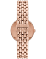 Reloj Emporio Armani Rosa Ar11462 Para Mujer - Imagen 8