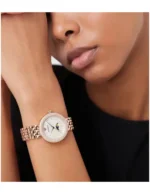 Reloj Emporio Armani Rosa Ar11462 Para Mujer - Imagen 10