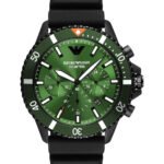 Reloj Emporio Armani Diver Ar11463 Para Hombre