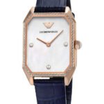 Reloj Emporio Armani Diver Ar11466 Para Mujer