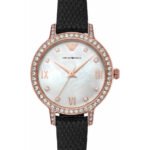 Reloj Emporio Armani Cleo Ar11485 Para Mujer
