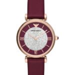 Reloj Emporio Armani Gianni T-Bar Ar11487 Para Mujer