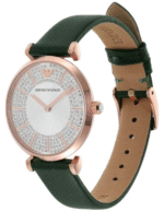 Reloj Emporio Armani Gianni T-Bar Ar11517 Para Mujer - Imagen 2