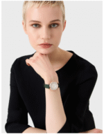 Reloj Emporio Armani Gianni T-Bar Ar11517 Para Mujer - Imagen 7