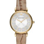 Reloj Emporio Armani Gianni T-Bar Ar11518 Para Mujer